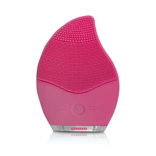 MELISSA Elektrische Gesichtsreinigungsbürste 16700022 – Pink