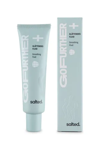 salted. Gesichtsfluid Glättendes Konturenfluid, ohne Duft