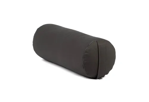 bodhi Yoga Bolster ECO Dinkel in grau von Bodhi