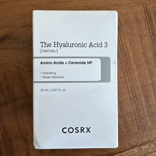 COSRX   THE HYALURONIC ACID 3 SERUM 20 ML