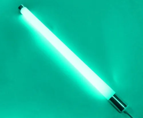 LED Leuchtstab türkis Vision