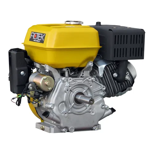 Kleinmotoren von Rotek