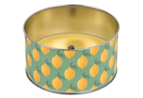 ECI Tools Duftkerze Duft-Kerze Citronella Cup groß 84/153 mm (1 tlg)