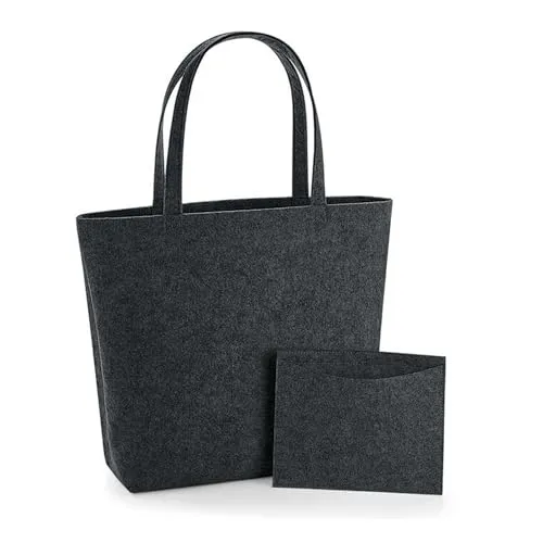 BagBase BG721 Felt Shopper
