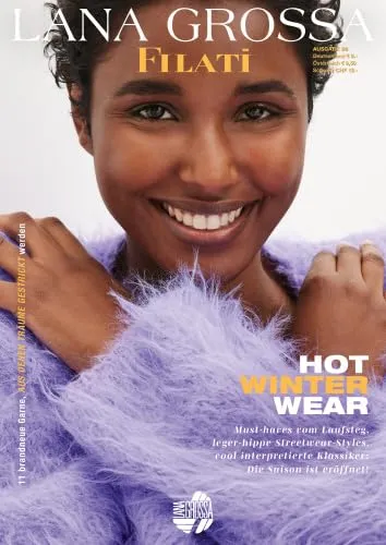 Lana Grossa Filati Journal No. 68 HW 24/25 von LANA GROSSA