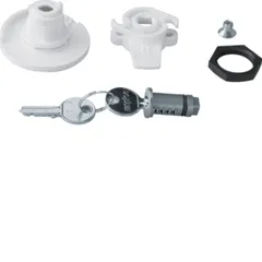 Hager FZ452N Schließung,univers,für IP44 Schrank von Hager