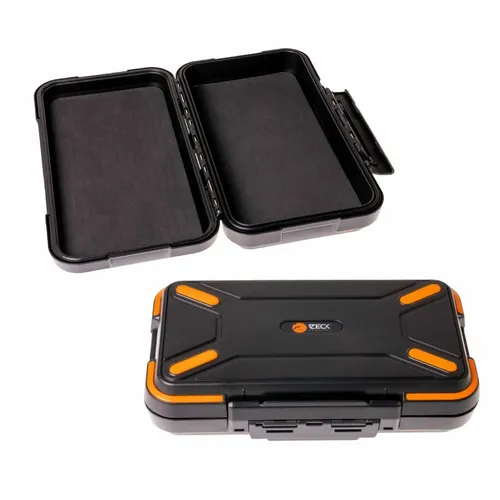 Zeck Stinger Box Pro Hakenbox Raubfischangeln Tacklebox NEW OVP