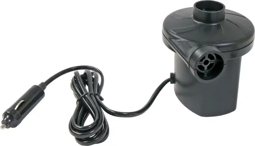 Produktbild Elektrische Luftpumpe 12V +3 Ventil-Adapter Kompressor Elektropumpe Gebläsepumpe