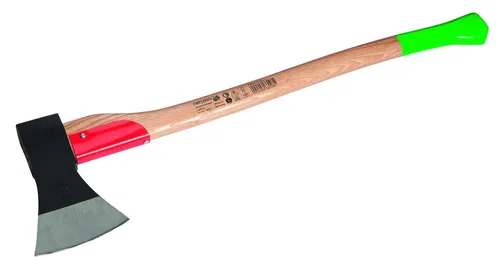 Freund Victoria Sicherheitsaxt 66928 - Äxte mit Sicherheitshülse, 1250 g schwer und FSC-zertifizierter Stiel für optimale Sicherheit und Nachhaltigkeit beim Arbeiten.