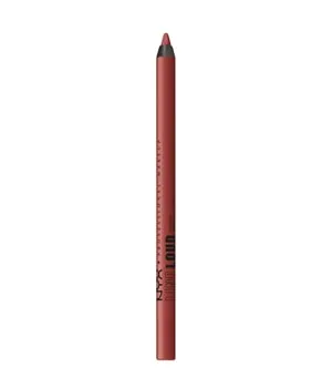 NYX Professional Makeup Line Loud Longwear Lip Pencil Lipliner 1 g Nr. 6 - Leave A Legacy