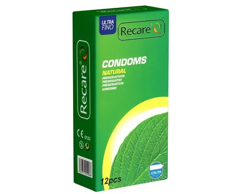 Recare Kondome Natural