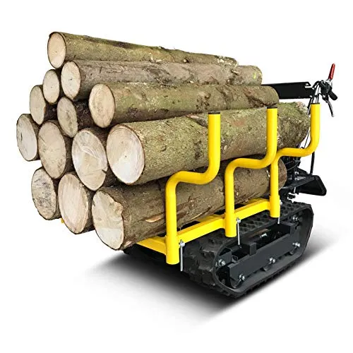 BAMATO Mini Raupendumper MTR-300H