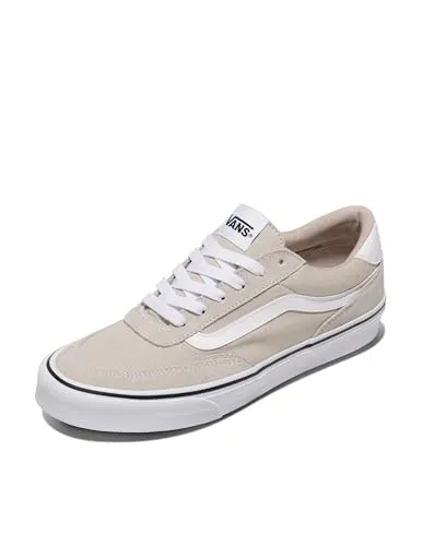 Vans Brooklyn LS Sneaker in grau von Vans