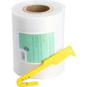 dm-folien Dachrinnenschlauch Länge 50m, bis Ø 200mm, Stärke 130my