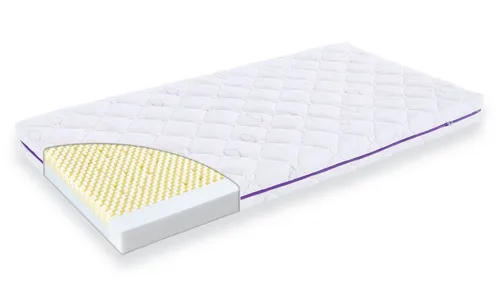 Träumeland Kinderbettmatratze Abendrot 60x120x11 cm - Hochwertige Babymatratze mit optimaler Unterstützung, ideal für gesunden Schlaf Ihres Kindes