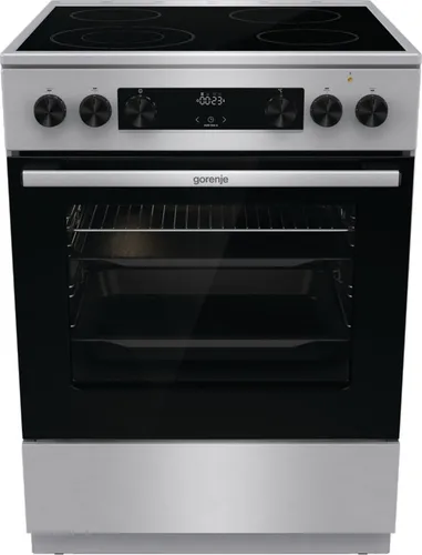 Gorenje GECS6C70XC Freistehender Elektroherd