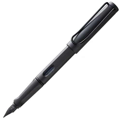 Lamy safari umbra Füller in blau von LAMY