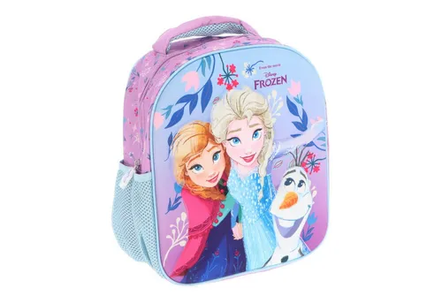 Textiel Trade B.V. Kinderrucksack Disney Frozen Schulrucksack für Schule & Freizeit