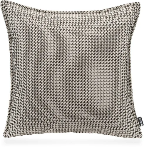 Zierkissen Schwarz von H.O.C.K.