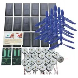 Sol Expert 77774 Basic I-Set mit Schraubanschluss - Sonstige RC Modelle & Bausätze, ideal für Schulen und Bastler: Hohe Qualität, 10% Rabatt bei Klassensätzen und einfache Montage dank integrierter Schraubklemmen.