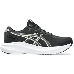 ASICS GEL-EXCITE 11 Laufschuh, Gr. 40, schwarz/grau - Laufschuhe für sportliches Training mit ASICS GEL-Technologie für optimale Dämpfung und Komfort. Perfekt für Laufen und Jogging, atmungsaktives Textil-Obermaterial.