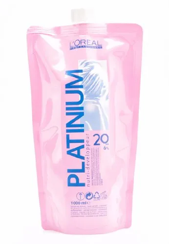 Loreal Platinium 6% 1000 ml
