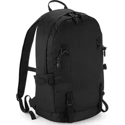 Quadra QD520 Rucksack Everyday Outdoor 20L - Robuster 20L Rucksack aus 600D Ripstop-Polyester, ideal für Outdoor-Aktivitäten mit atmungsaktivem Rückenteil und verstellbaren Gurten für optimalen Tragekomfort.