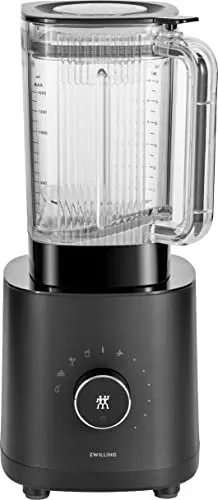 Zwilling Standmixer 1200 W - Hochleistungsmixer für perfekte Smoothies und Suppen, ideal für gesundes Kochen