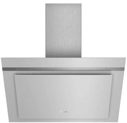 Siemens iQ300 LC87KHM10 Dunstabzugshaube Silber 79 cm
