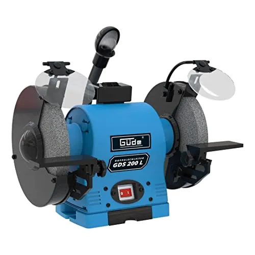 Güde Doppelschleifer GDS 200.1 L