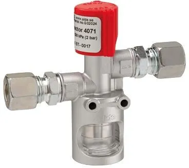 GOK Gas-Lecktestgerät 4071, 8mm