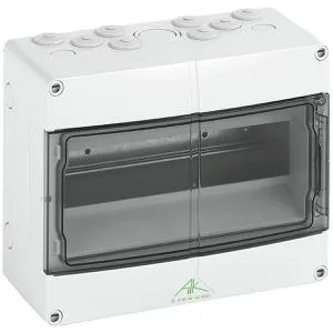 Spelsberg Aufputz Verteilerkasten