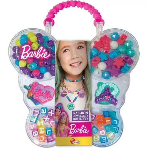 Lisciani Barbie Butterfly Bag Schmuckset (30499368)