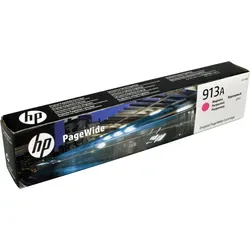 Original HP F6T78AE 913A Tintenpatrone magenta
