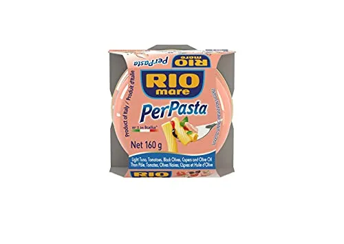 Rio mare Per Pasta 'alla Puttanesca', 160 g