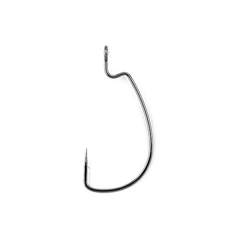 Gamakatsu Worm 330 Bottom Jigging Gr.4/0 - Offsethaken