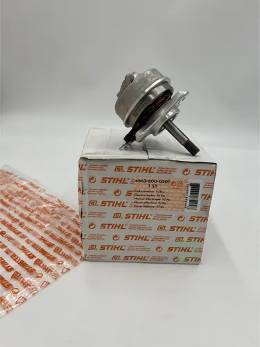 STIHL Elektromotor FSA 90 - Original Ersatzteil - Rasentrimmer & Motorsensen, leistungsstarker Elektromotor für effizientes Arbeiten im Garten und Landschaftsbau.