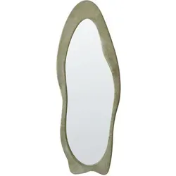 Beliani Wandspiegel Reigny 160 cm in grün von Beliani