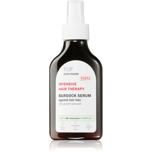 Intensive Hair Therapy Bh Intensive+ Serum 100 ml - Haarserum für Damen, versorgt das Haar intensiv mit Feuchtigkeit und Nährstoffen. Einfaches Leave-In Treatment für bessere Kämmbarkeit und regenerierte Haarstruktur – ohne Ausspülen!