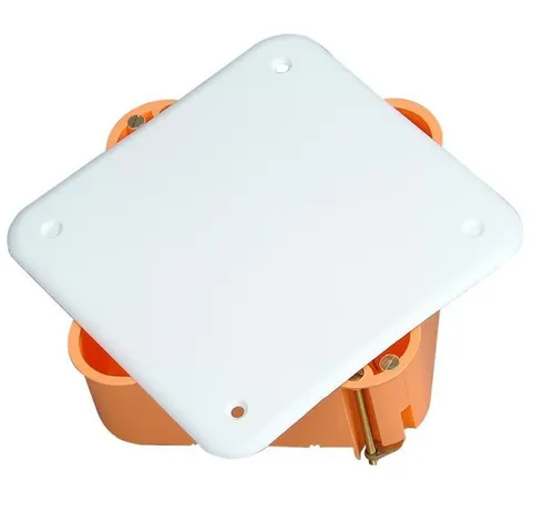 Hohlwand-Abzweigkasten UP 107x107x50mm DNP