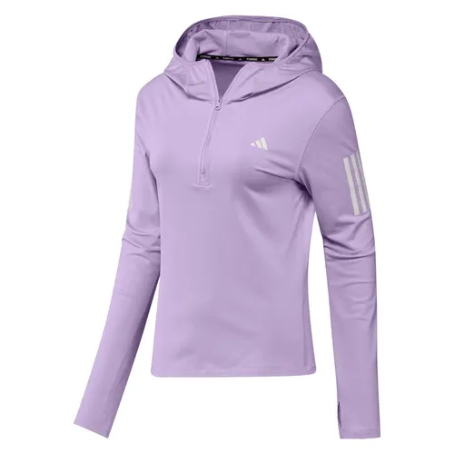 Adidas Own The Run (XS) (JW9653) in lila von adidas