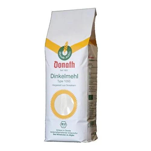 Demeter Dinkelmehl 1050 (1 Kg)