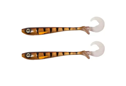 Zeck Fishing Kunstköder Zeck Butcher 16cm 30g - 2 Gummifische