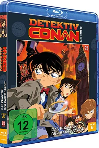 Detektiv Conan: Das Phantom der Baker Street von Crunchyroll