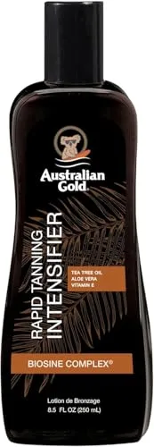 Australian Gold Intensifier Self-Tanning Lotion 250ml