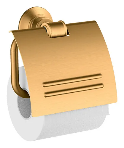 Axor Montreux Toilettenpapierhalter mit Deckel von AXOR