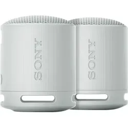 Sony SRS-XB100 Doppelpack Grau von Sony