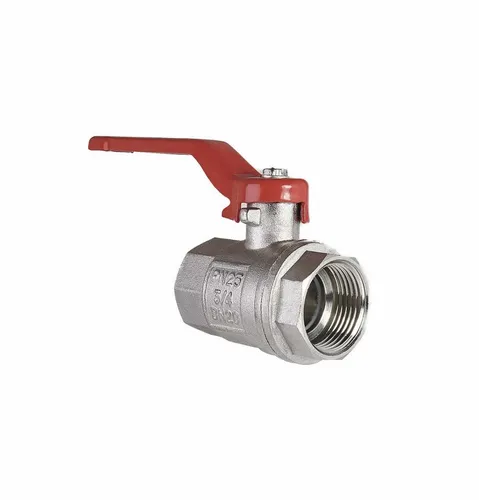 Muffenkugelhahn PN 25 DN 40 - 1 1/2