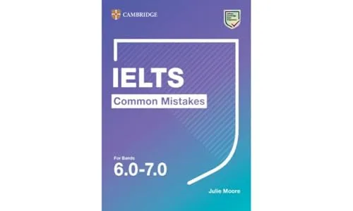 Produktbild IELTS Common Mistakes For Bands 6.0-7.0