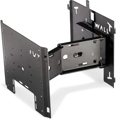 alphatronics Slim Mount 290 TV-Wandhalterung, Auszug , 19-40